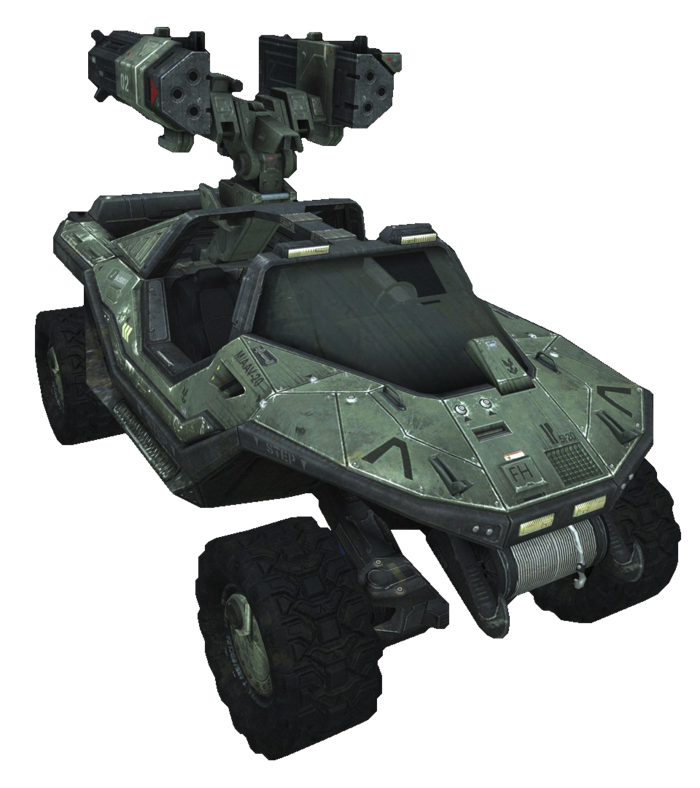 M12R Rocket Warthog Vehicle Halopedia, the Halo wiki