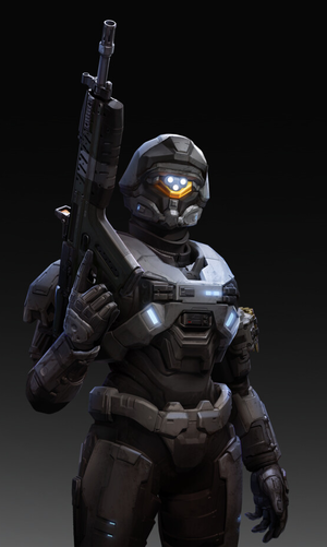 Linda-058 - Character - Halopedia, the Halo wiki