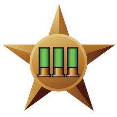 Open Season Halo 3 Medal Icon