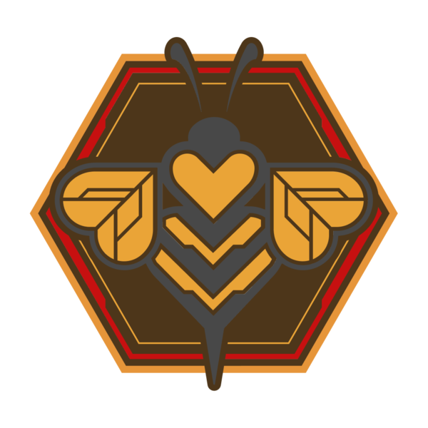 File:HINF I Love Bees Emblem.png