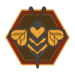 Halo Infinite - Menu Icon - Emblem - I Love Bees
