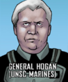 General Hogan.