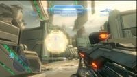 A holographic map of Requiem in Halo 4.