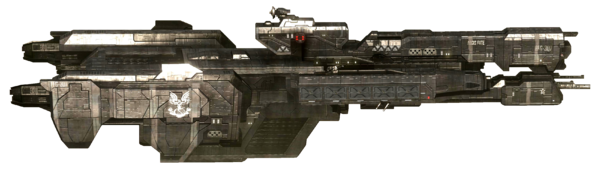 Charon-class light frigate - Ship class - Halopedia, the Halo wiki