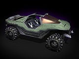 A render of a Warthog in Halo: Combat Evolved.