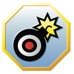 Bomb Carrier Kill Halo 3 Medal Icon