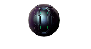 Icon of a grenade in Halo 4's loadout menu on Halo: The Master Chief Collection.