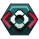 Unused medal icon for Halo 5: Guardians.