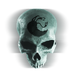 Icon for the They Come Back Skull.