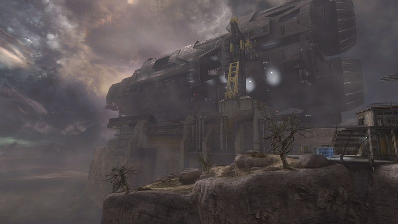 Wait, So What Happens at the End of 'Halo: Reach', Exactly?