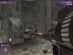 A Jiralhanae firing a Brute Shot in Halo 2.