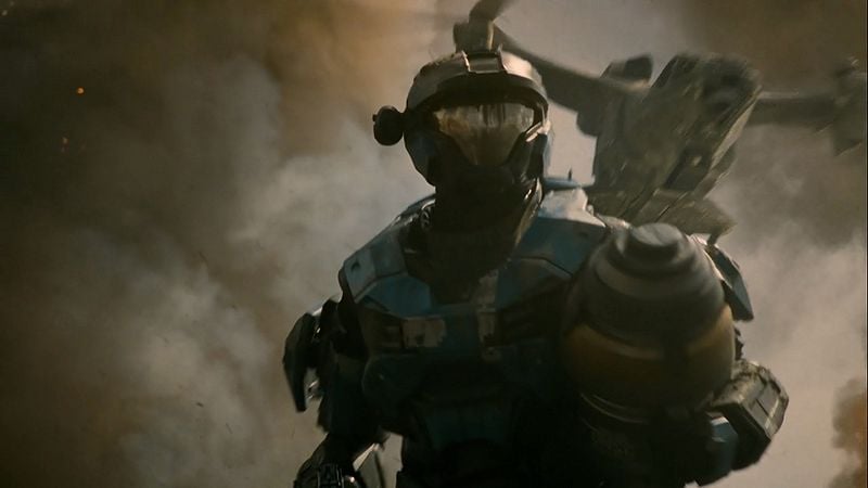 Halo 4 Launch Trailer - Scanned (Extended Cut) 