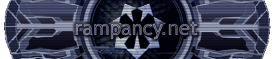 Rampancy.net's Website Main Logo