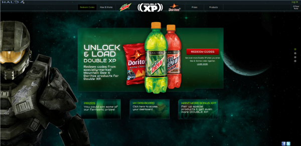 Unlock & Load Double XP - Halopedia, the Halo wiki