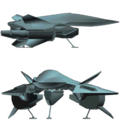 Renders of the 2D Wombats that can be seen on the carriers on Longshore.