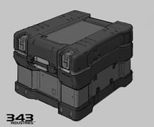 List of UNSC crates - Halopedia, the Halo wiki