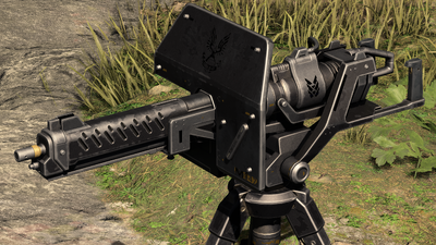 M247 Heavy Machine Gun - Weapon - Halopedia, the Halo wiki