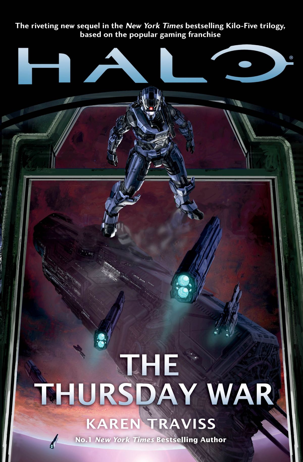 Halo: The Thursday War - Novel - Halopedia, the Halo wiki