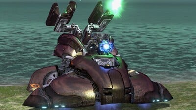 Drive an AA Wraith - Halopedia, the Halo wiki