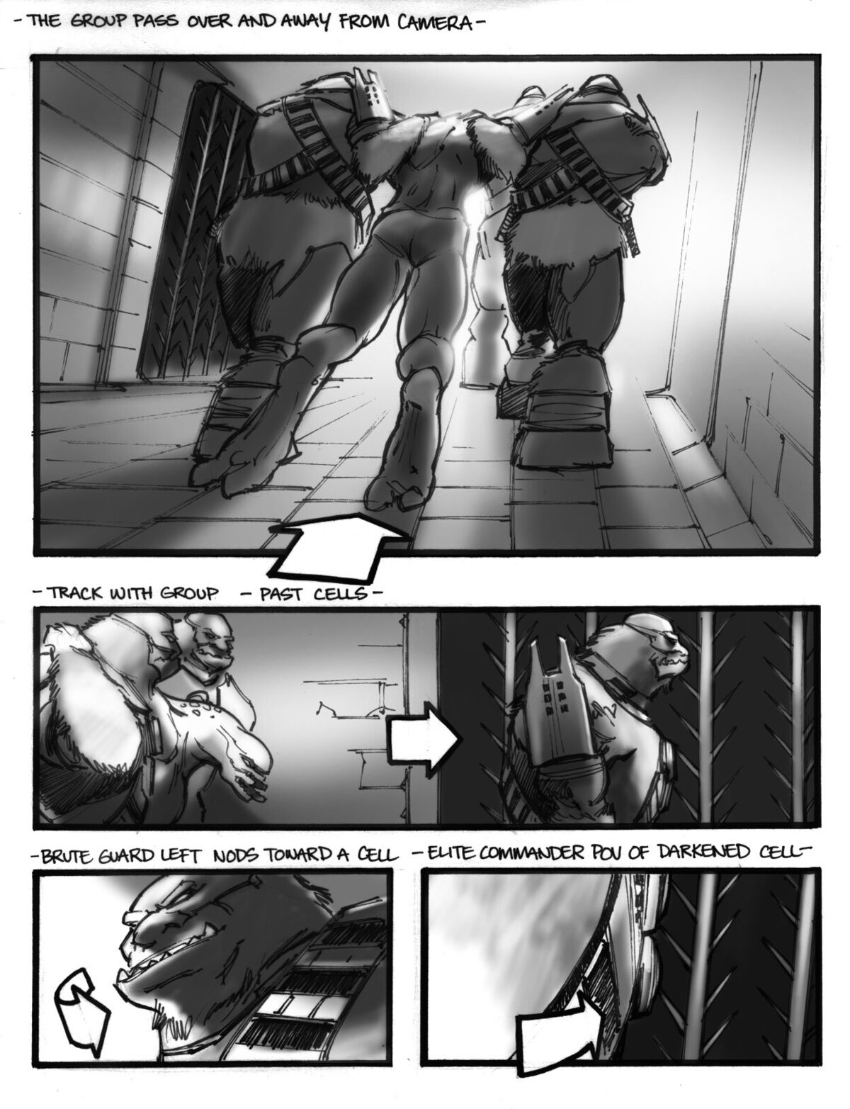 File:H2 TheArbiter V3 Storyboard Intro 3.jpg - Halopedia, the Halo wiki