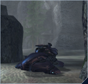 Preview of the level in Halo 2 menu.