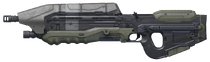 Assault Rifle