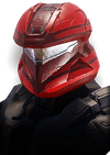 REQ icon for the Scout armor.