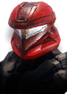 REQ icon for the Scout armor.