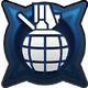 Unused medal icon for Halo 5: Guardians.
