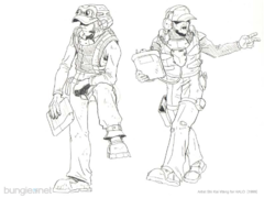 UNSC Navy working uniform - Halopedia, the Halo wiki