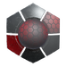 Icon for the Burn Scar armor coating.