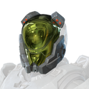 Icon for the Hermes helmet attachment.