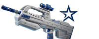 Icon for the 2024 COL Weapon bundle.