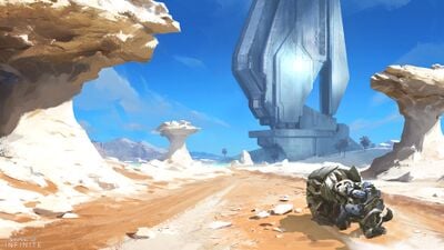 Behemoth - Multiplayer Map - Halo Infinite - Halopedia, The Halo Wiki