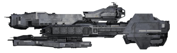 Mulsanne-class light frigate - Ship class - Halopedia, the Halo wiki