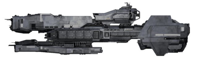 Mulsanne-class light frigate - Ship class - Halopedia, the Halo wiki