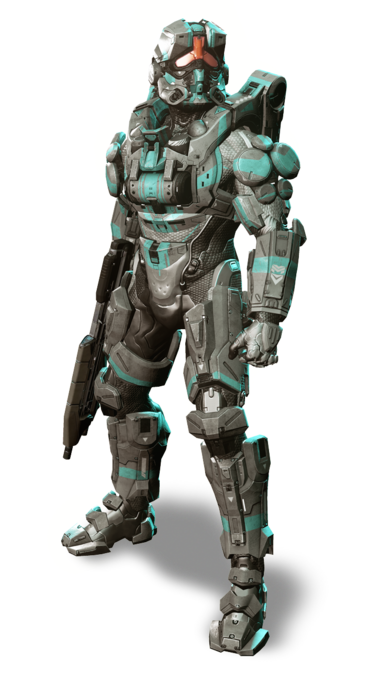 Armor customization (Halo 4) - Halopedia, the Halo wiki