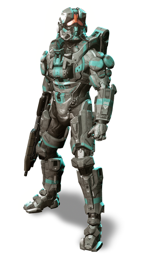 Armor Customization (Halo 4) - Halopedia, The Halo Wiki