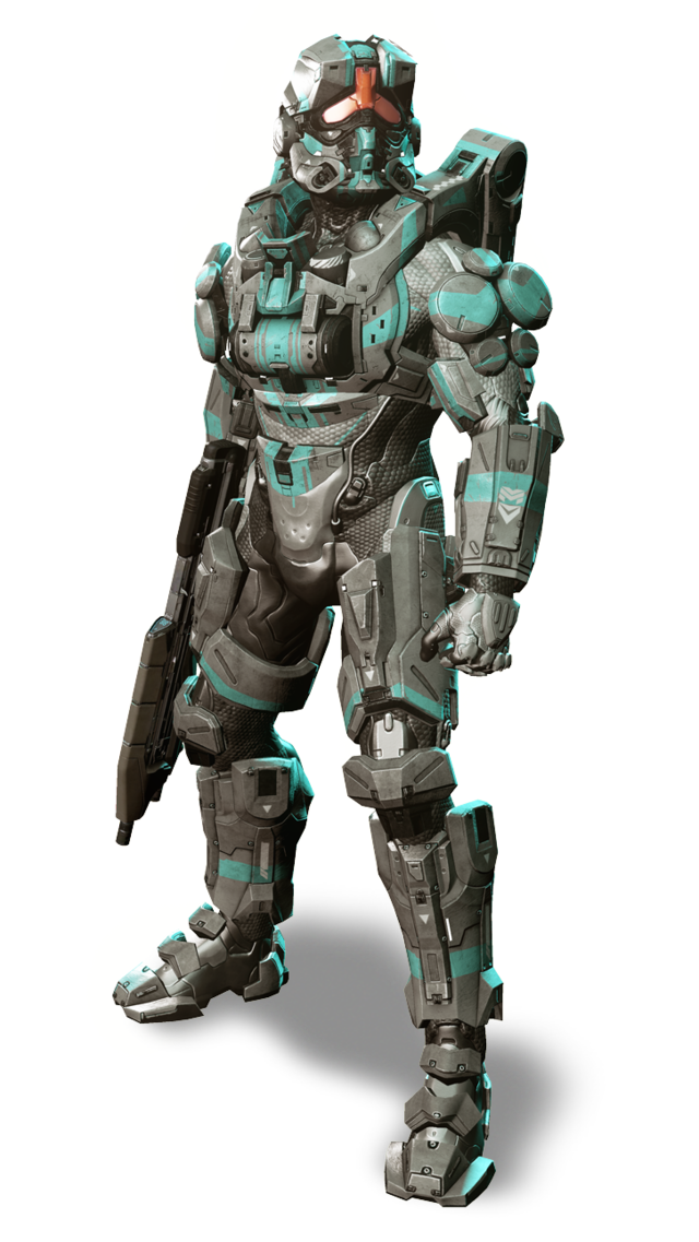 Lechuza - Armor - Halopedia, the Halo wiki