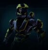 Mark VI Gen1 armor in the Halo 5 beta.