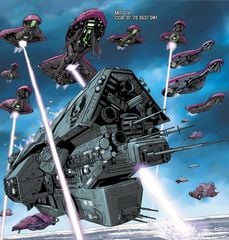 Halo: Escalation Issue 15 - Comic - Halopedia, the Halo wiki