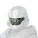 Icon for the ODST Hardshell helmet attachment.