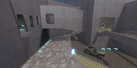 A later-stage version of Warthog Inc, as included in the Halo 3: ODST modding tools.