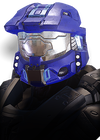 REQ icon for the Mark VI armor.