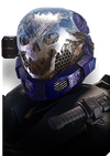 REQ icon for the Wrath armor.