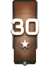 Icon for a REQ pack in Halo 5: Guardians.