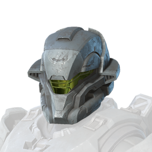 The origins of the SHINOBI design remain obscure, but Spartans will use anything at hand. (UNSC/Epic)