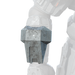 Icon for the UA/KNX Vambrace.