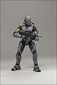 The steel Spartan ODST.