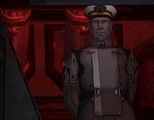 Fleet Admiral Lord Terrence Hood in flag officer's service uniform.